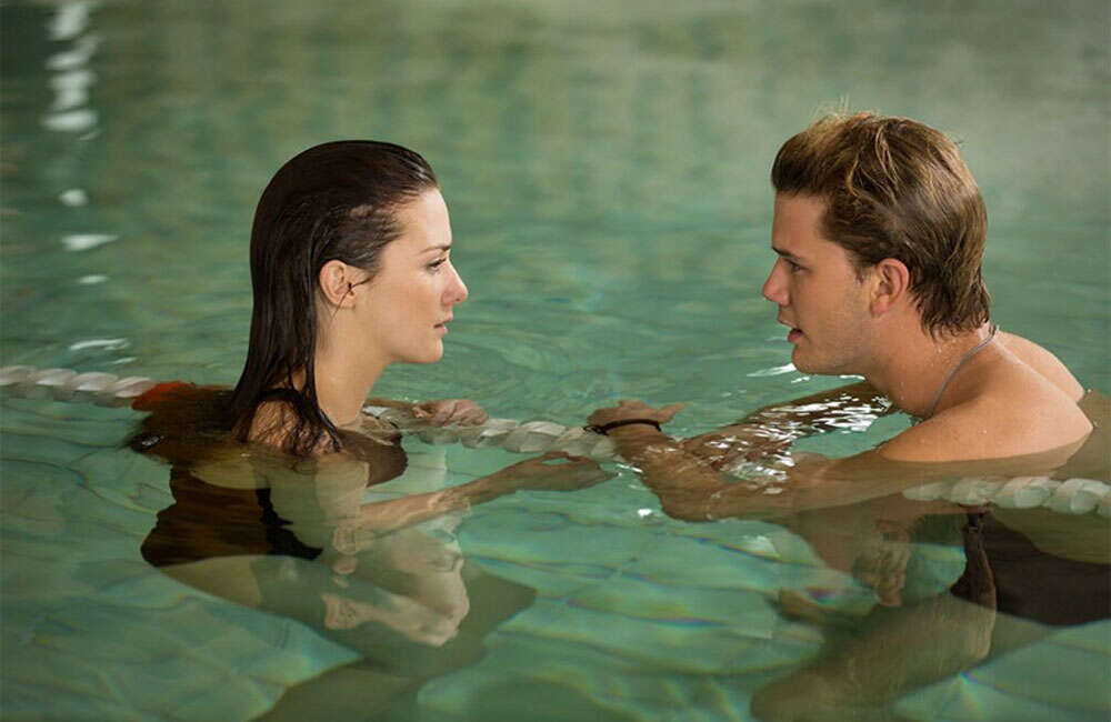 A still from Fallen