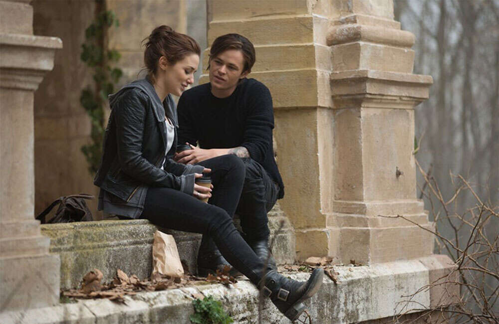 A still from Fallen
