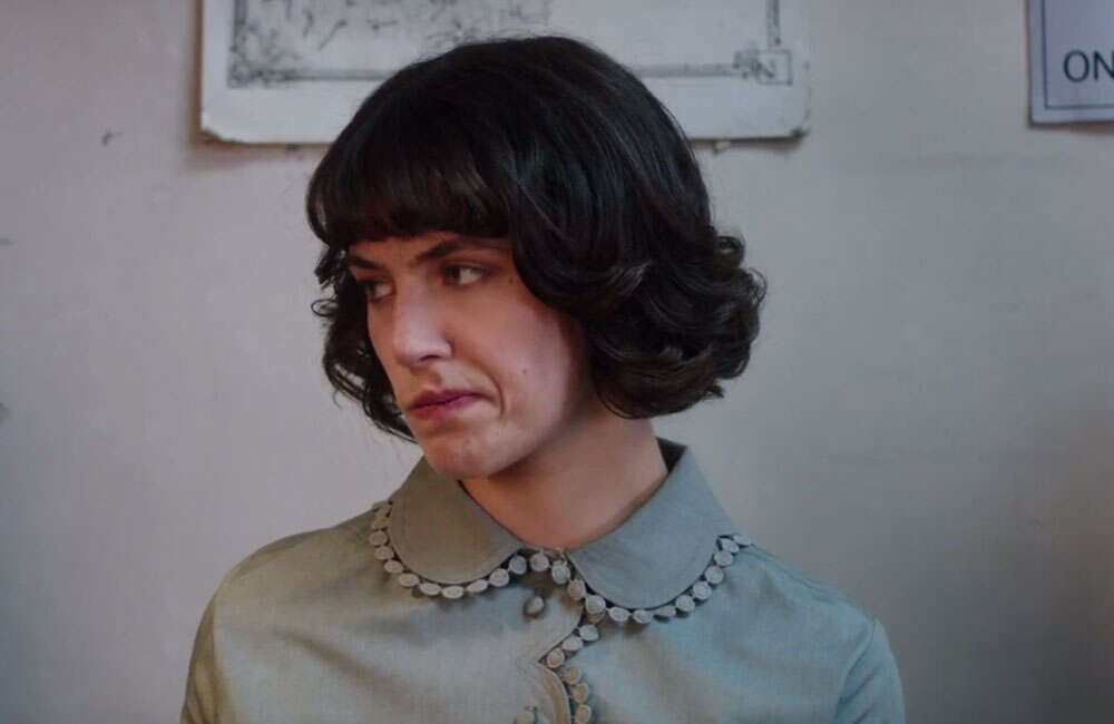 A still from This Beautiful Fantastic