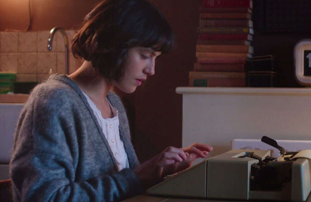 A still from This Beautiful Fantastic