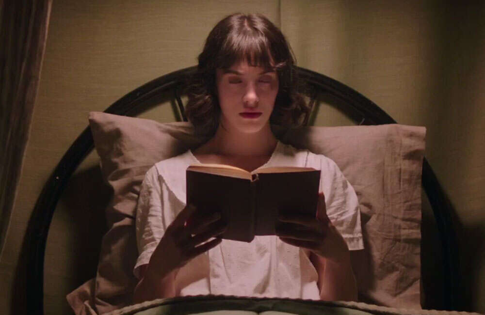 A still from This Beautiful Fantastic