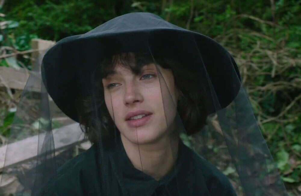 A still from This Beautiful Fantastic