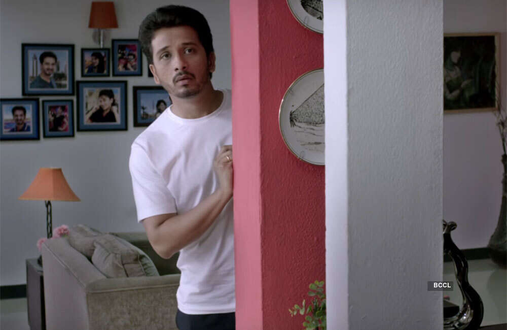 A still from Bhay
