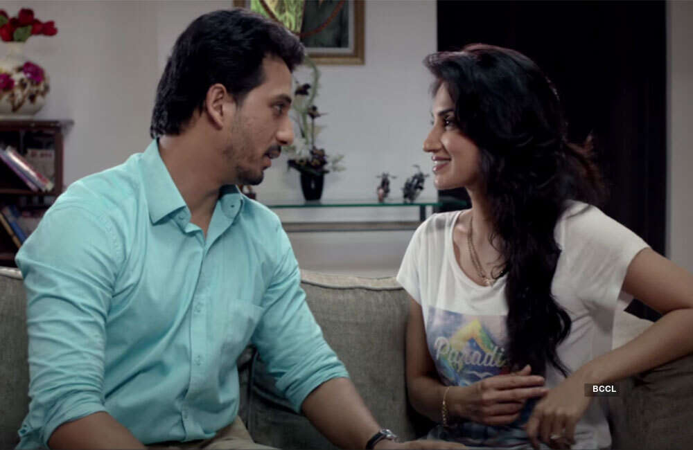A still from Bhay