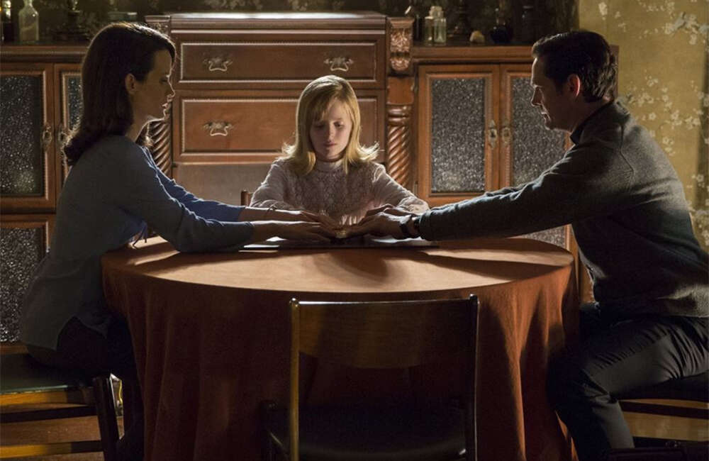 A still from Ouija: Origin Of Evil