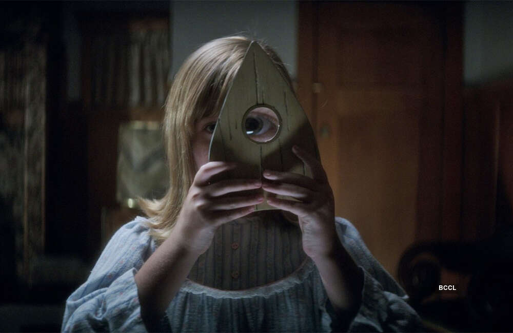 A still from Ouija: Origin Of Evil