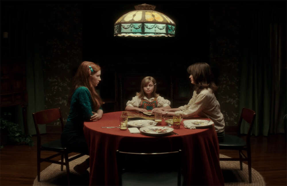 A still from Ouija: Origin Of Evil
