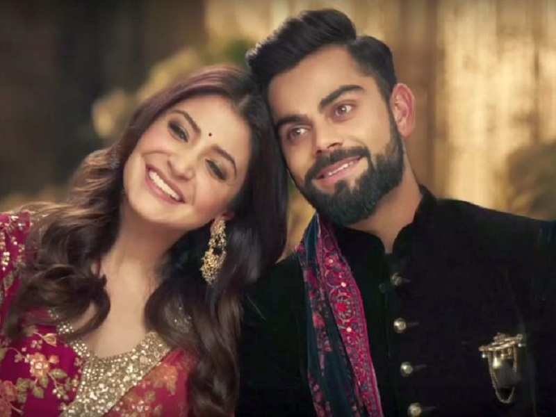 Virat Kohli and Anushka Sharma leave for a vacation amidst marriage rumours