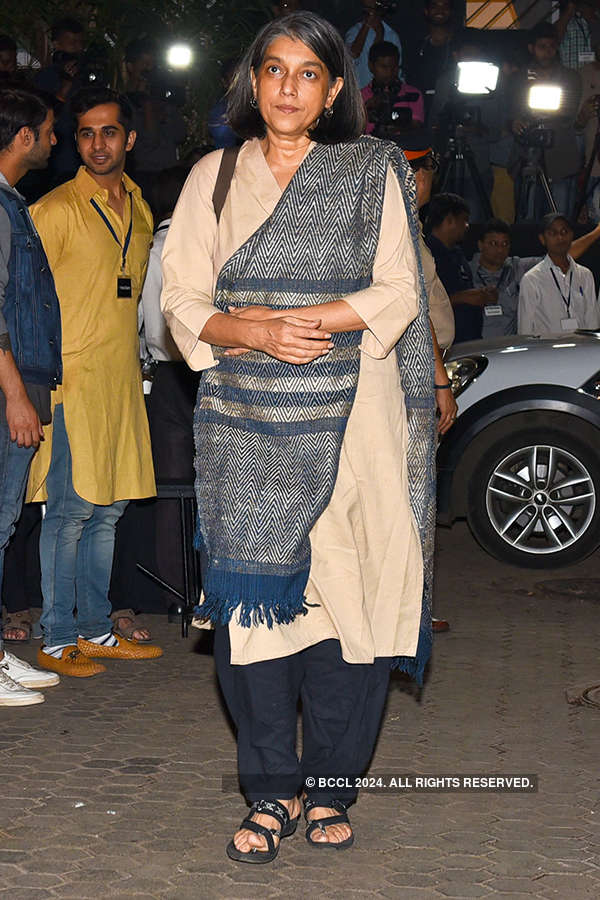 Celebrities attend legendary actor Shashi Kapoor’s prayer meet