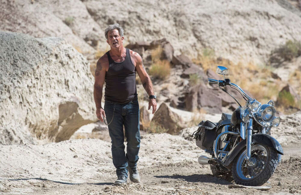 A still from Blood Father