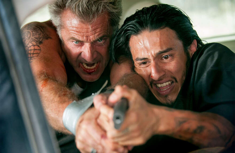A still from Blood Father
