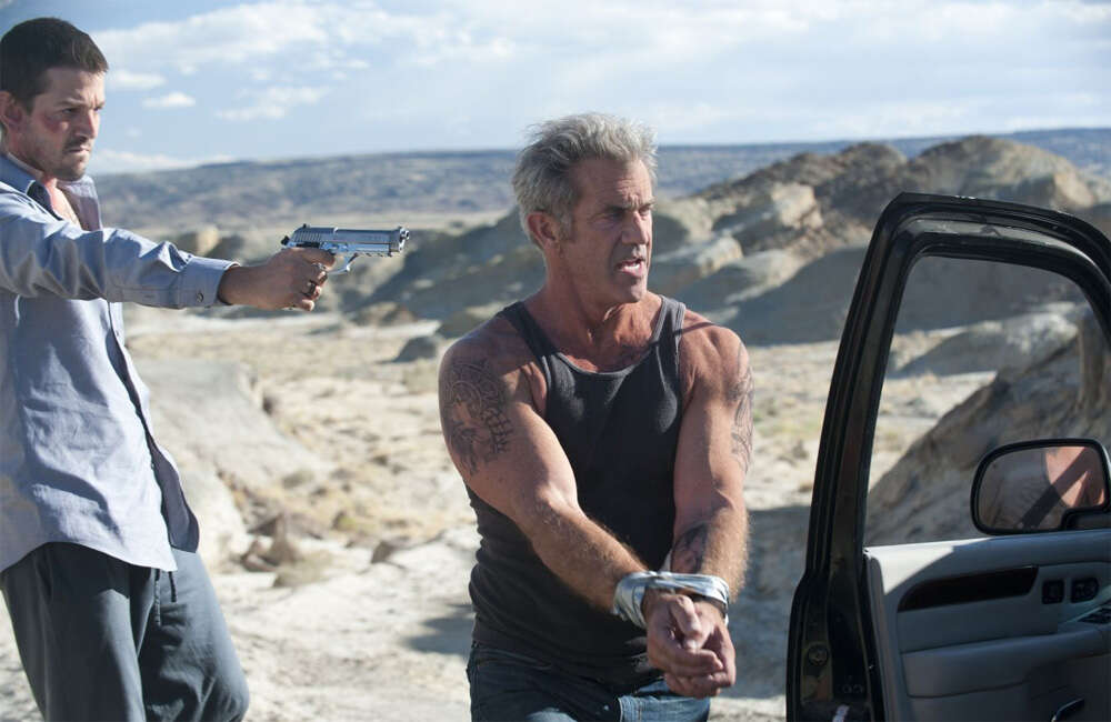 A still from Blood Father