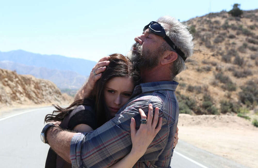 A still from Blood Father