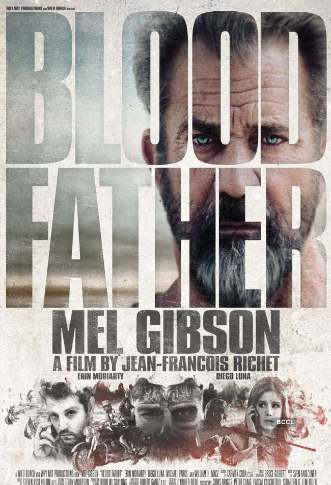 Blood father the deals movie