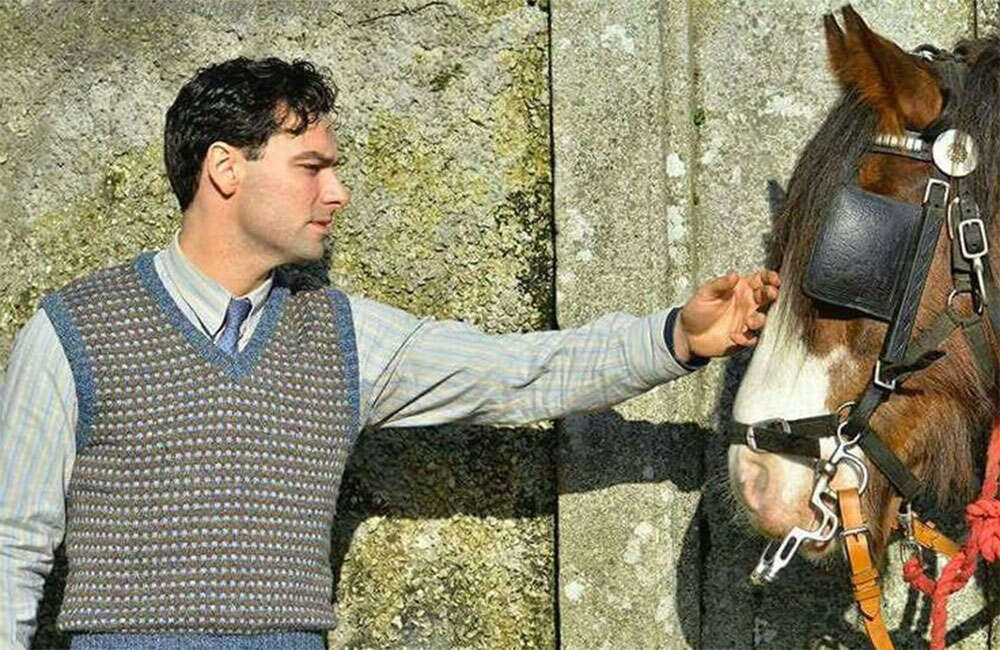 A still from The Secret Scripture