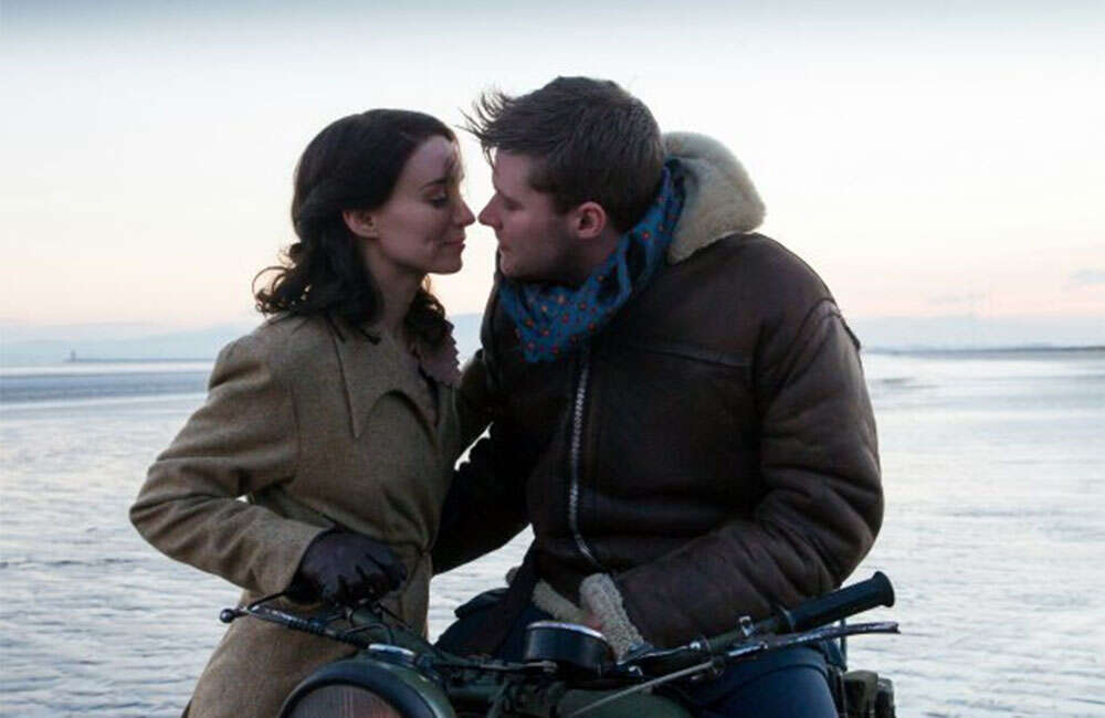 A still from The Secret Scripture