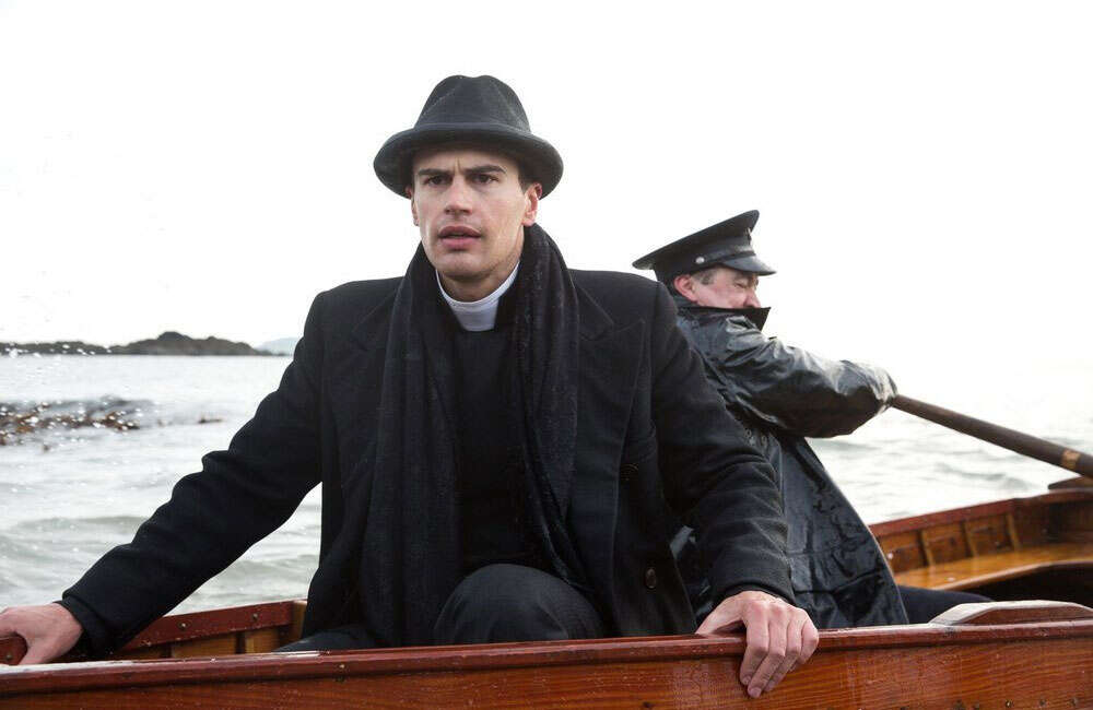 A still from The Secret Scripture