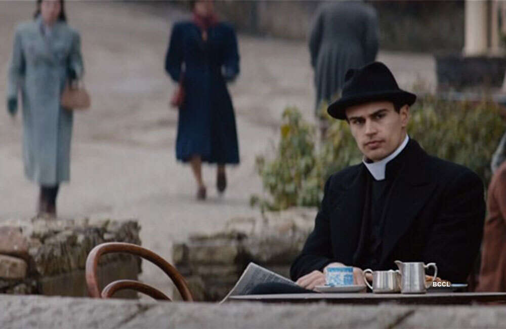 A still from The Secret Scripture