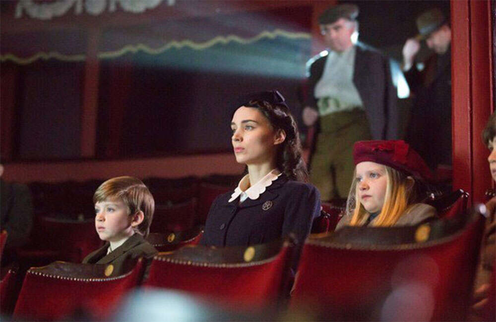 A still from The Secret Scripture