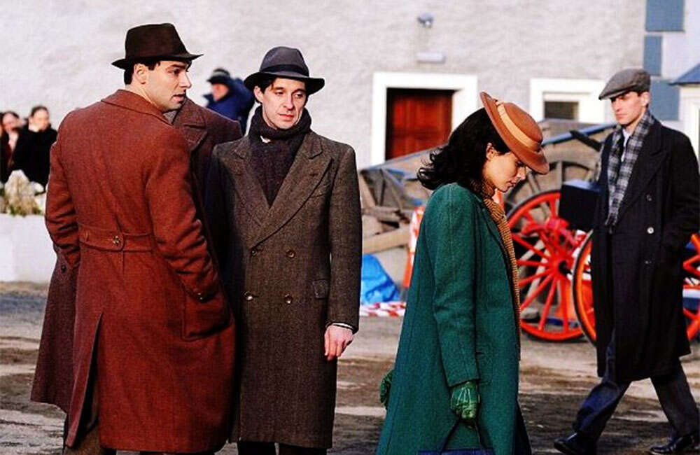 A still from The Secret Scripture