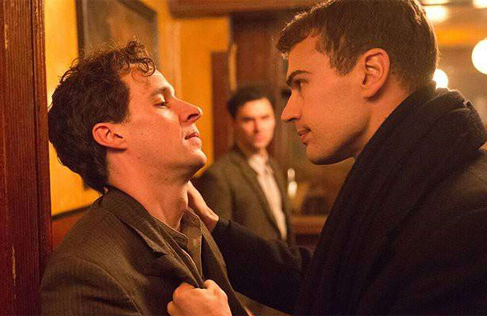 A still from The Secret Scripture