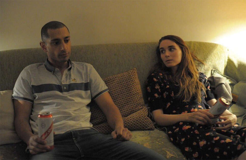 A still from Una