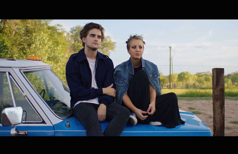 A still from Burning Bodhi