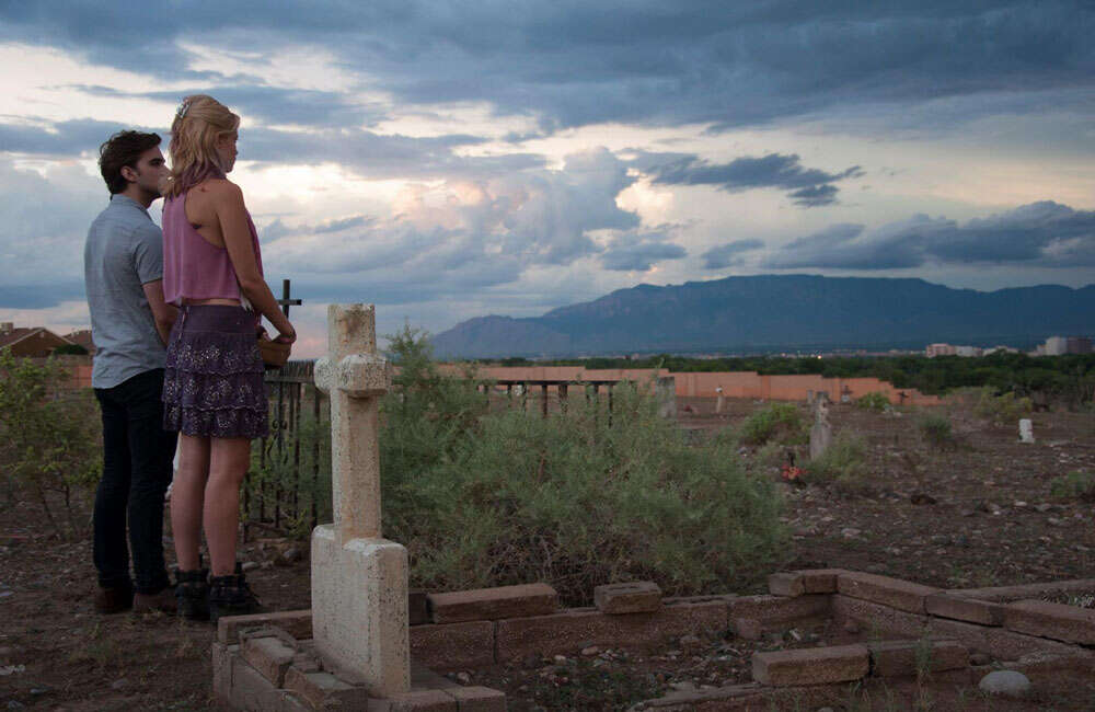 A still from Burning Bodhi