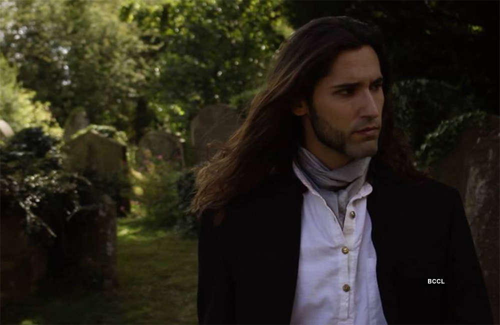 A still from Wuthering Heights
