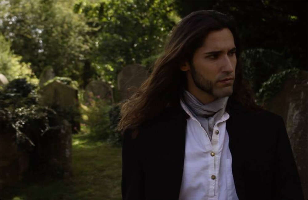 A still from Wuthering Heights