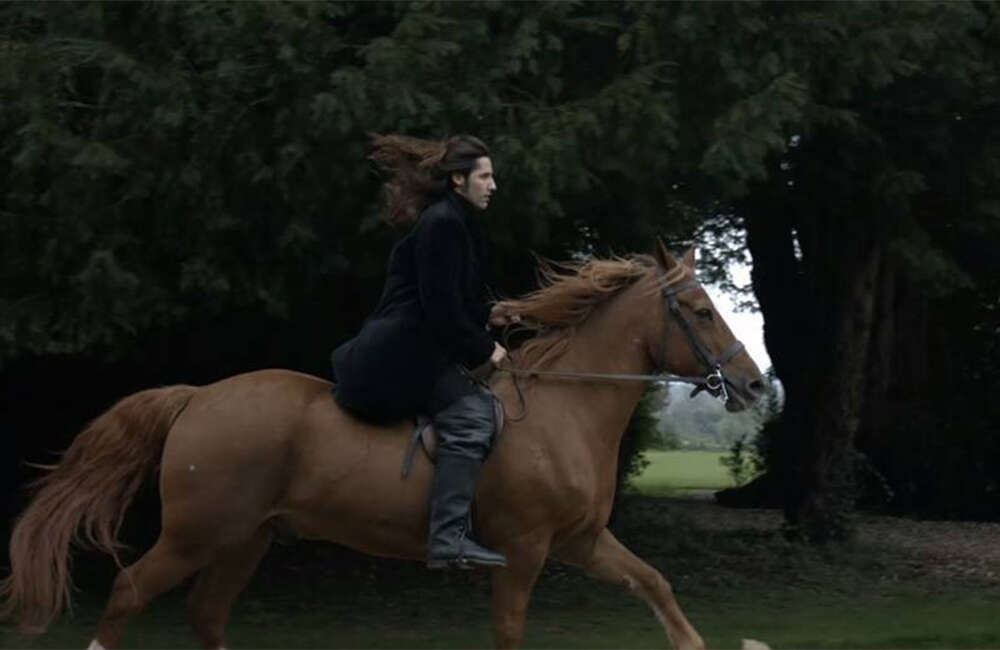A still from Wuthering Heights