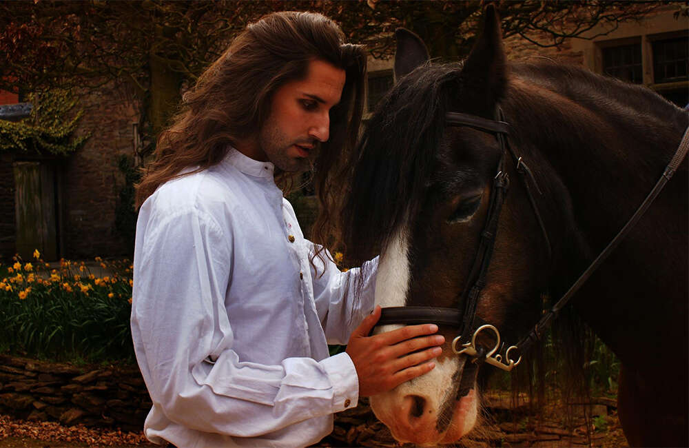 A still from Wuthering Heights