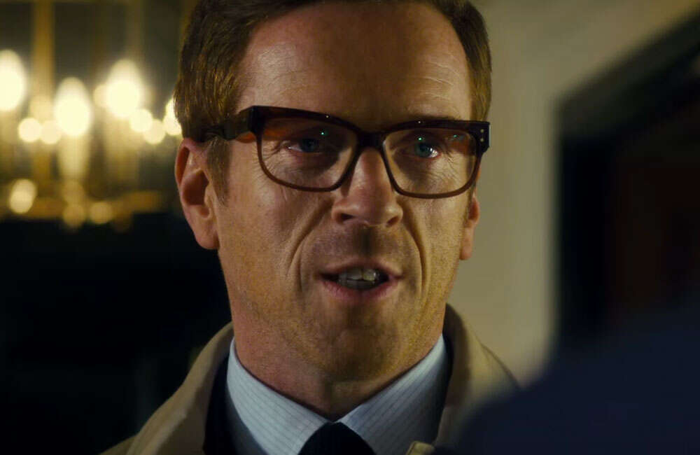 A still from Our Kind Of Traitor