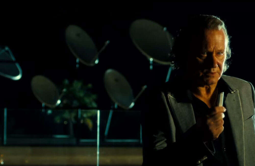 A still from Our Kind Of Traitor