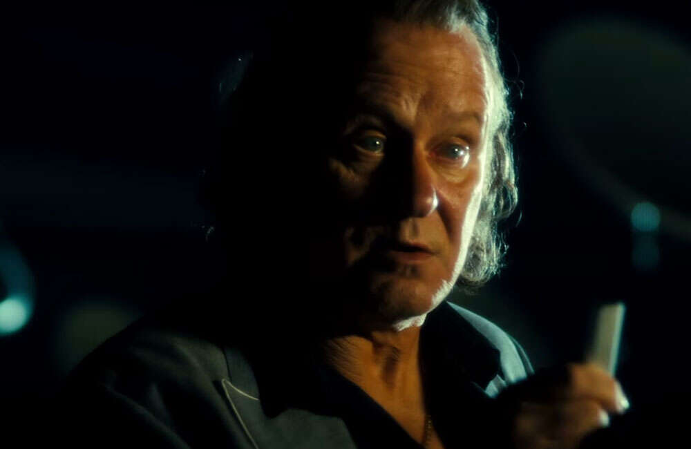 A still from Our Kind Of Traitor