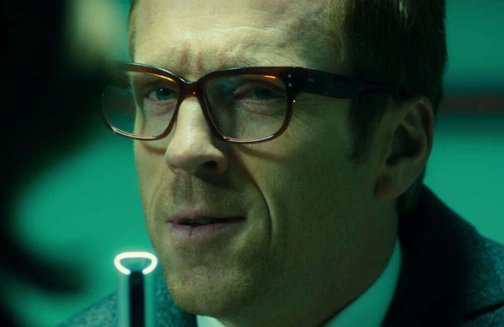 A still from Our Kind Of Traitor