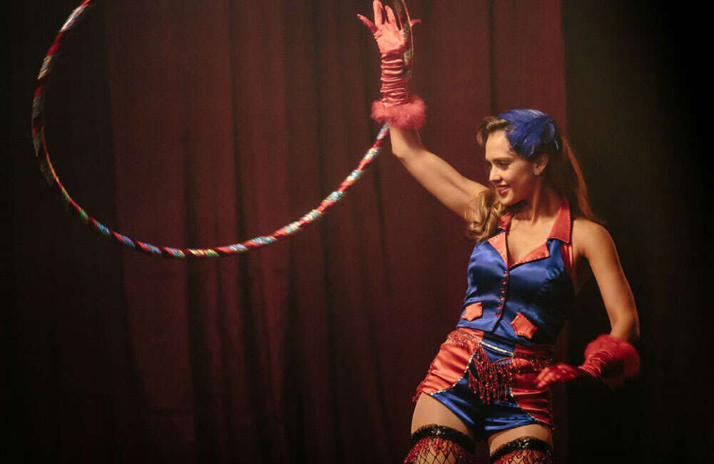 A still from Dear Eleanor