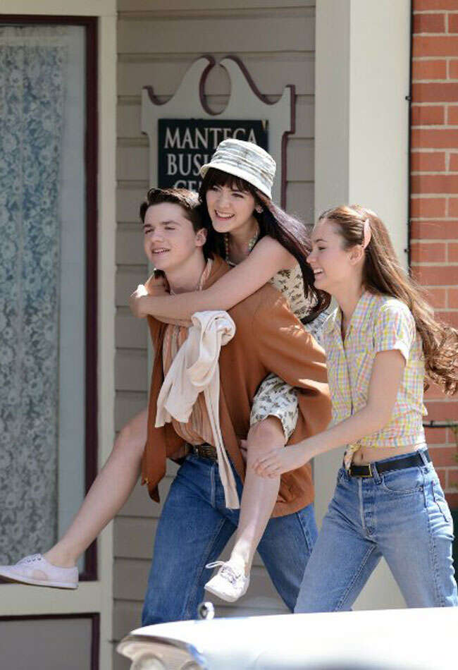 A still from Dear Eleanor