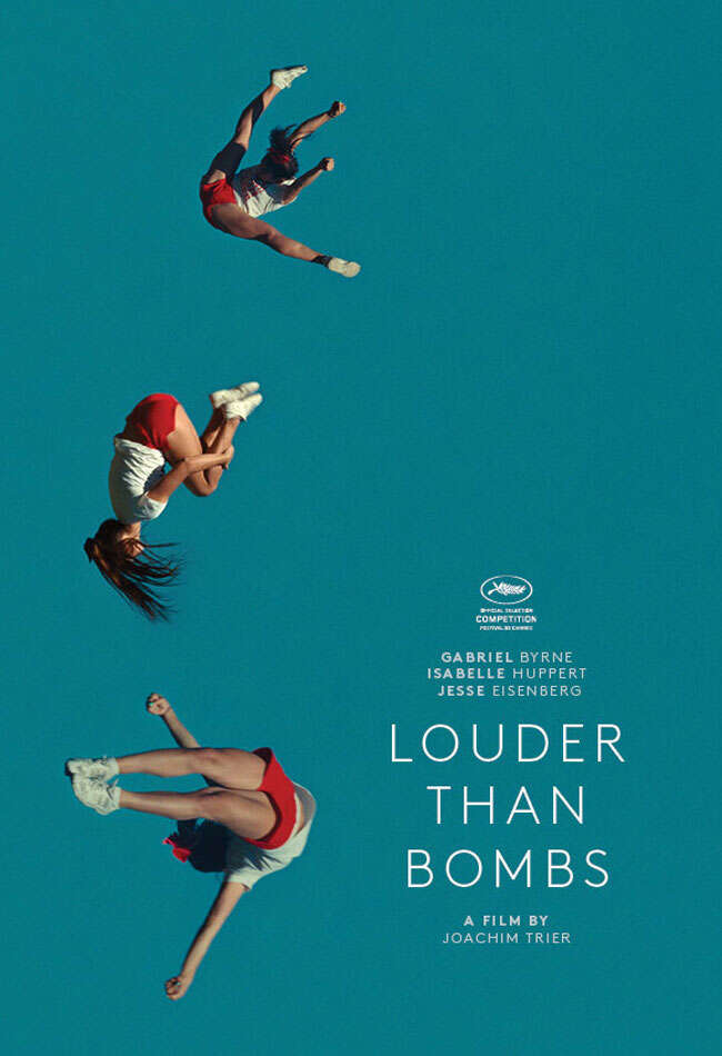 A still from Louder Than Bombs