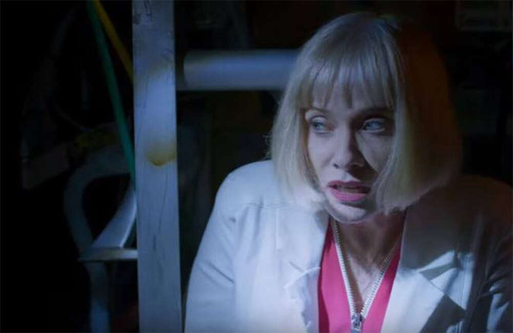 A still from Death House