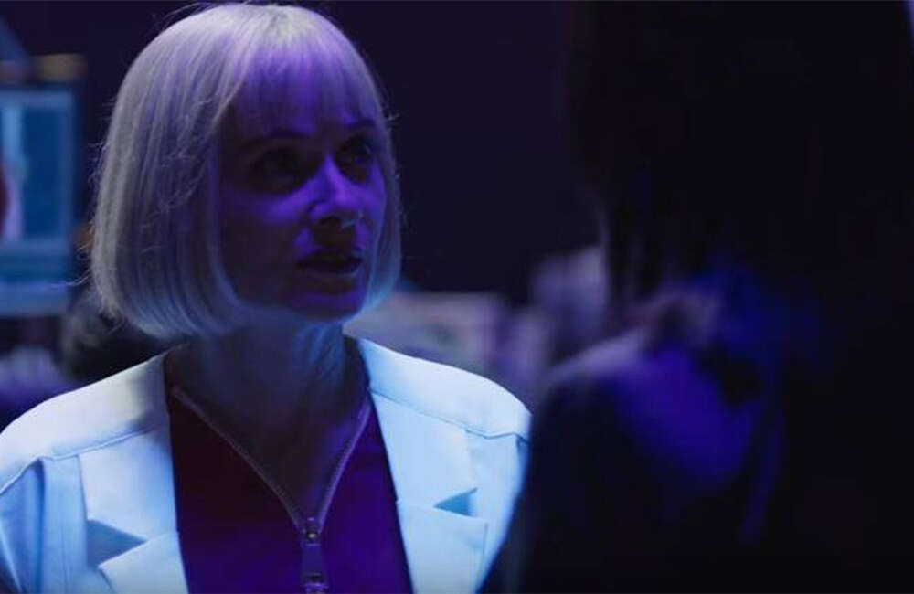A still from Death House