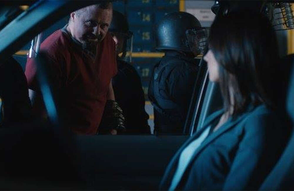 A still from Death House