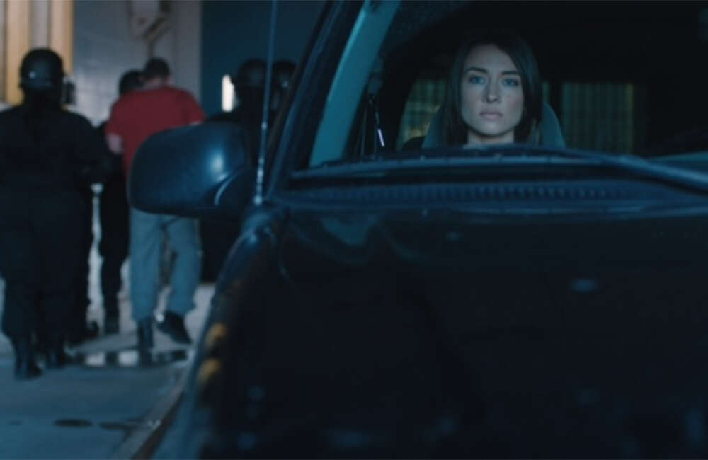 A still from Death House
