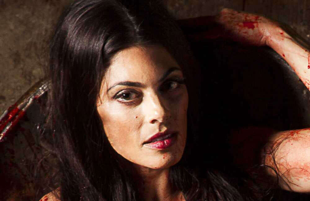 A still from Death House