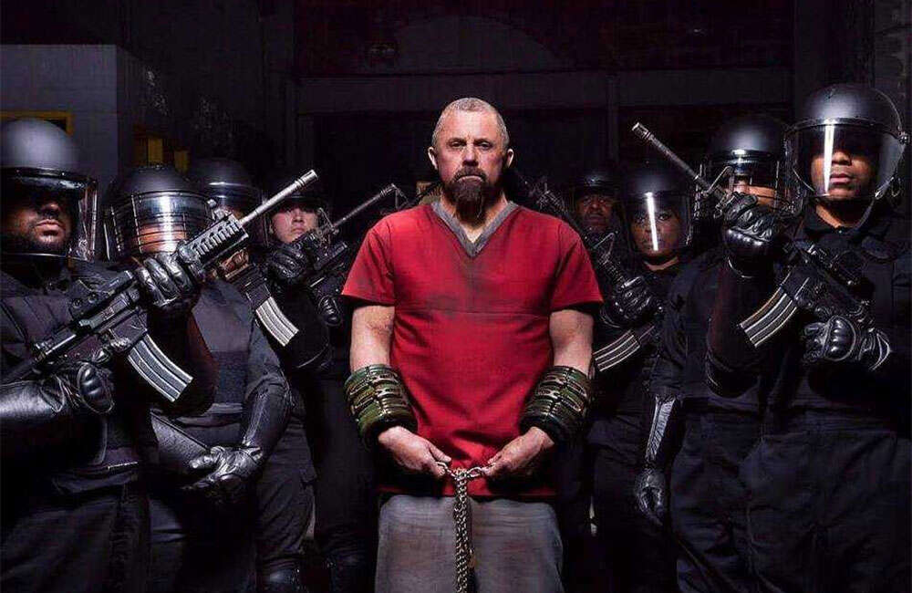 A still from Death House