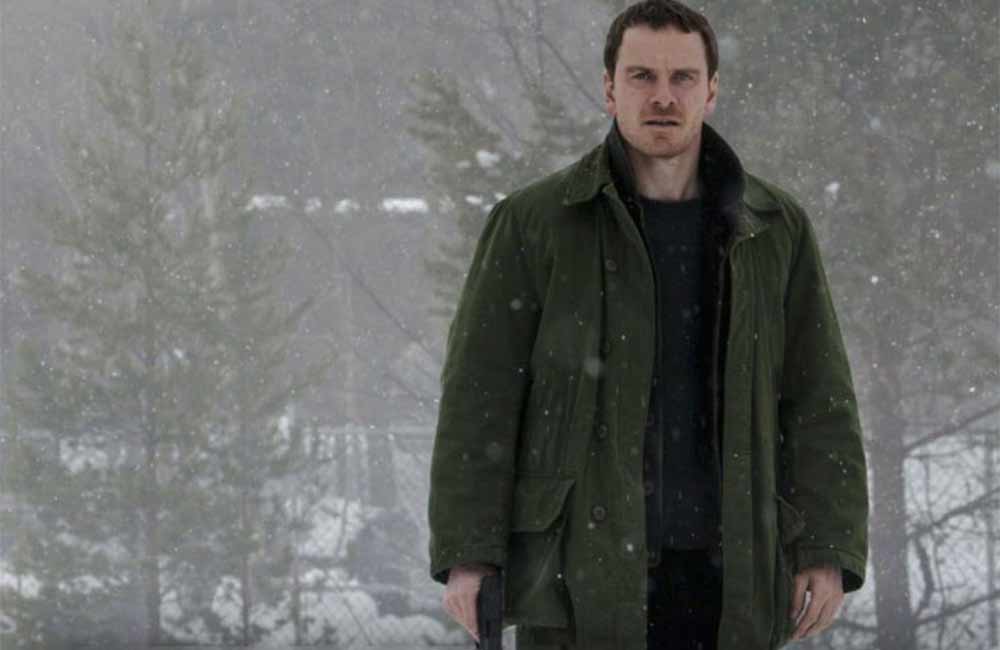 A still from The Snowman