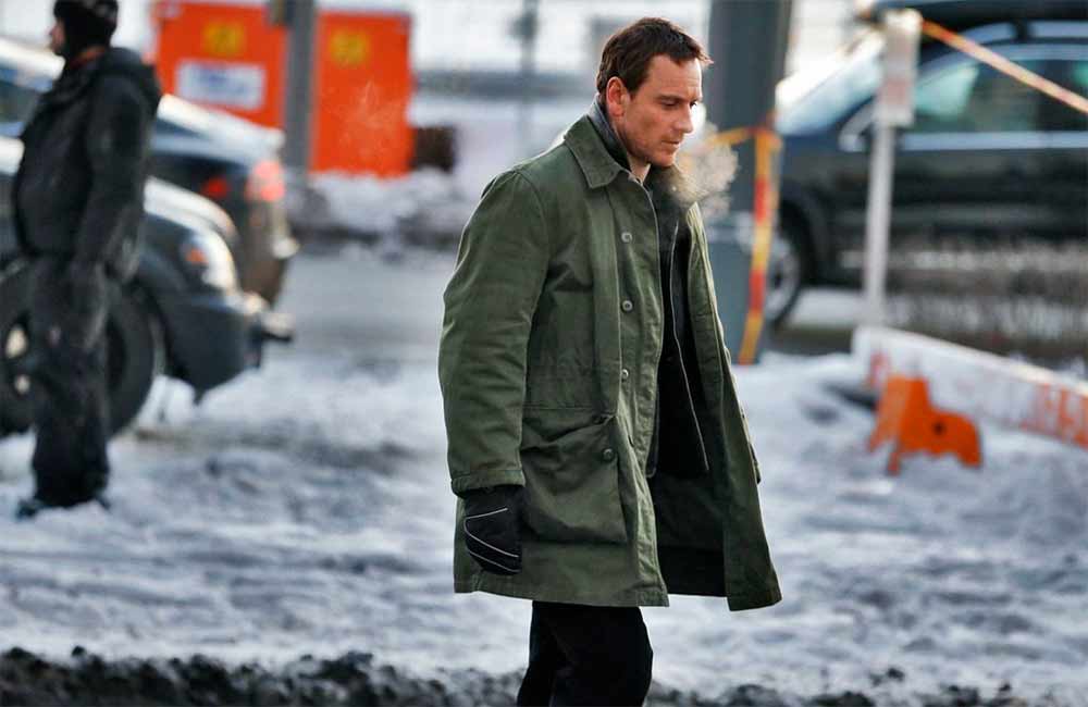A still from The Snowman