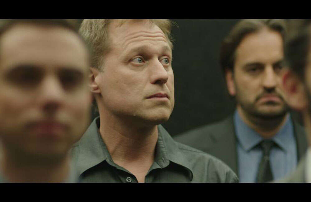 A still from And Punching The Clown