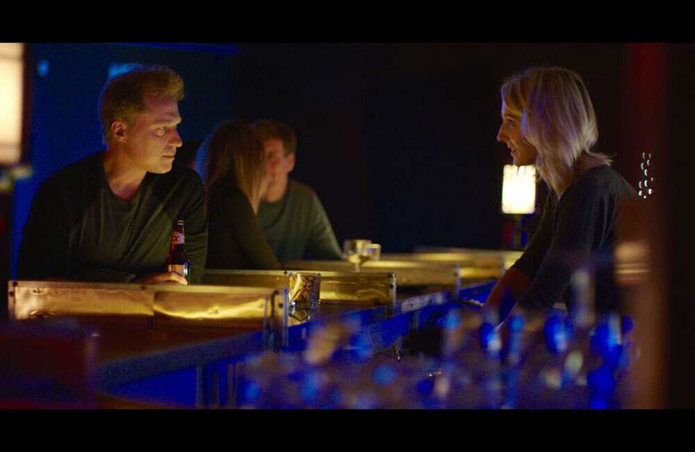 A still from And Punching The Clown