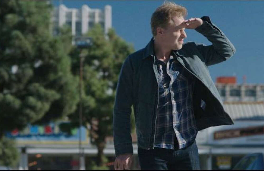 A still from And Punching The Clown